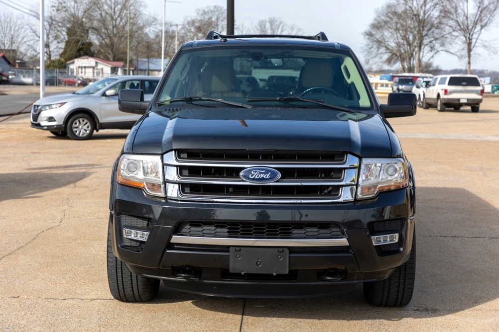 2015 Ford Expedition EL Limited Bobby Ledbetter Cars 