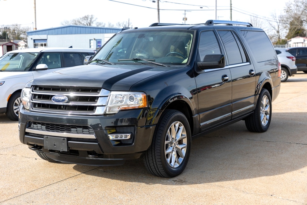 2015 Ford Expedition EL Limited Bobby Ledbetter Cars 