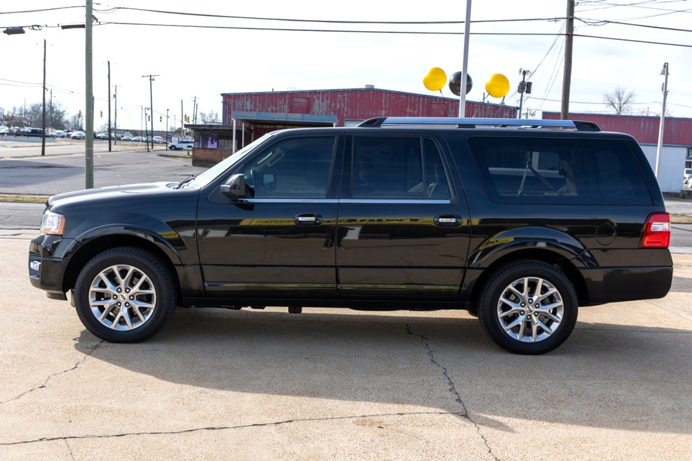 2015 Ford Expedition EL Limited Bobby Ledbetter Cars 