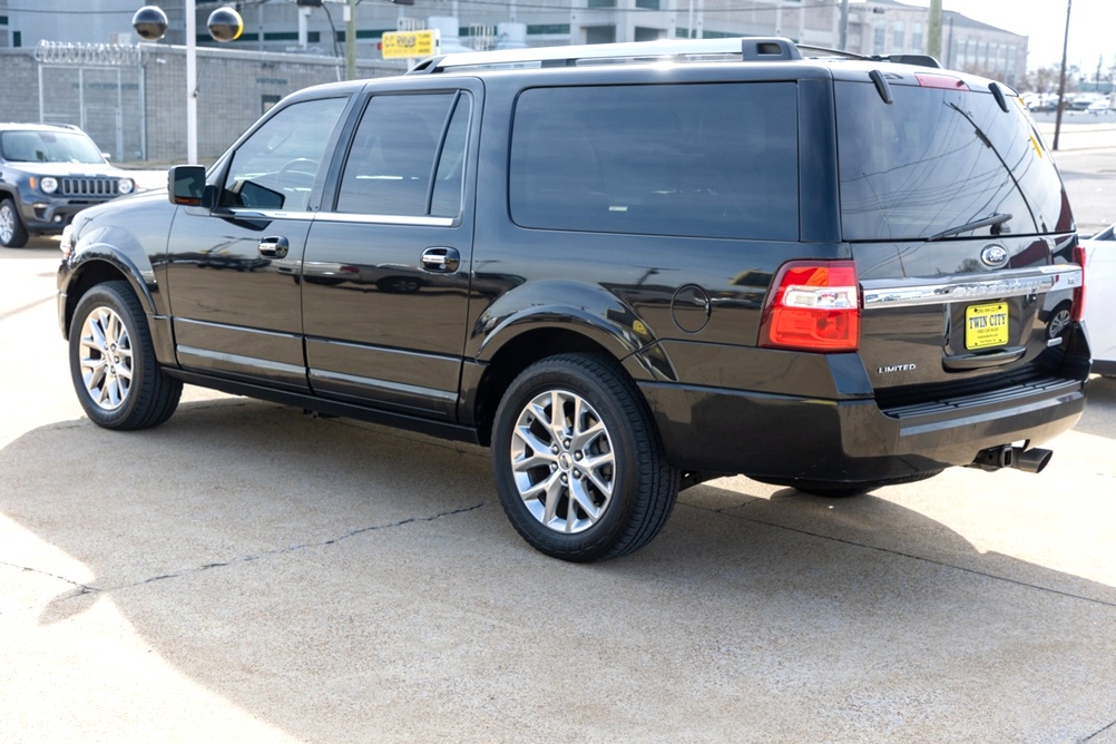 2015 Ford Expedition EL Limited Bobby Ledbetter Cars 