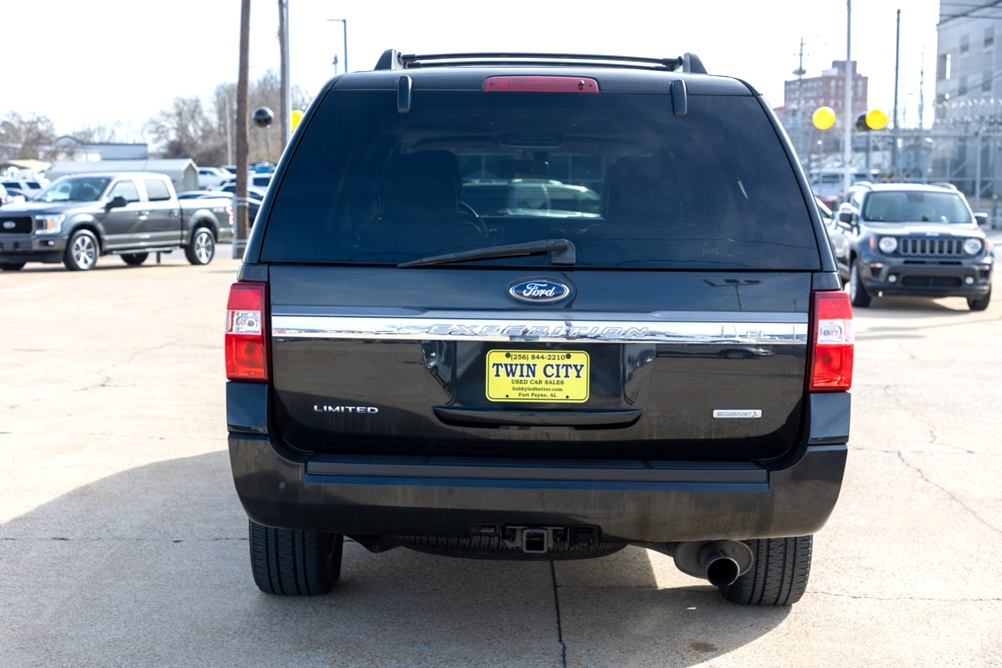 2015 Ford Expedition EL Limited Bobby Ledbetter Cars 