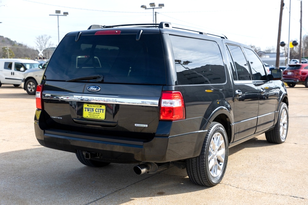 2015 Ford Expedition EL Limited Bobby Ledbetter Cars 