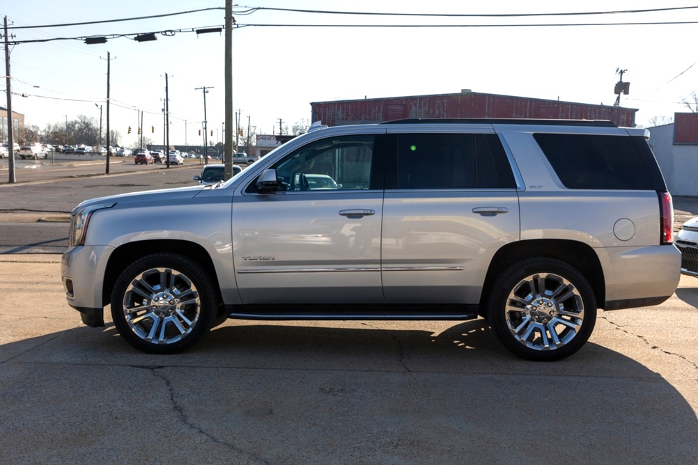 2018 GMC Yukon SLT Bobby Ledbetter Cars 