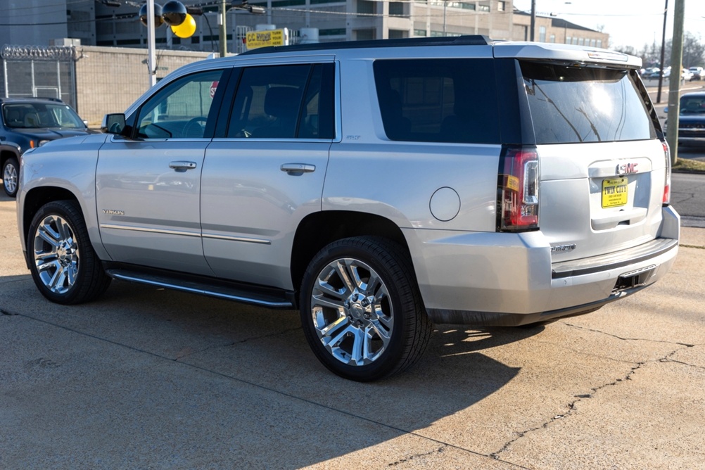 2018 GMC Yukon SLT Bobby Ledbetter Cars 