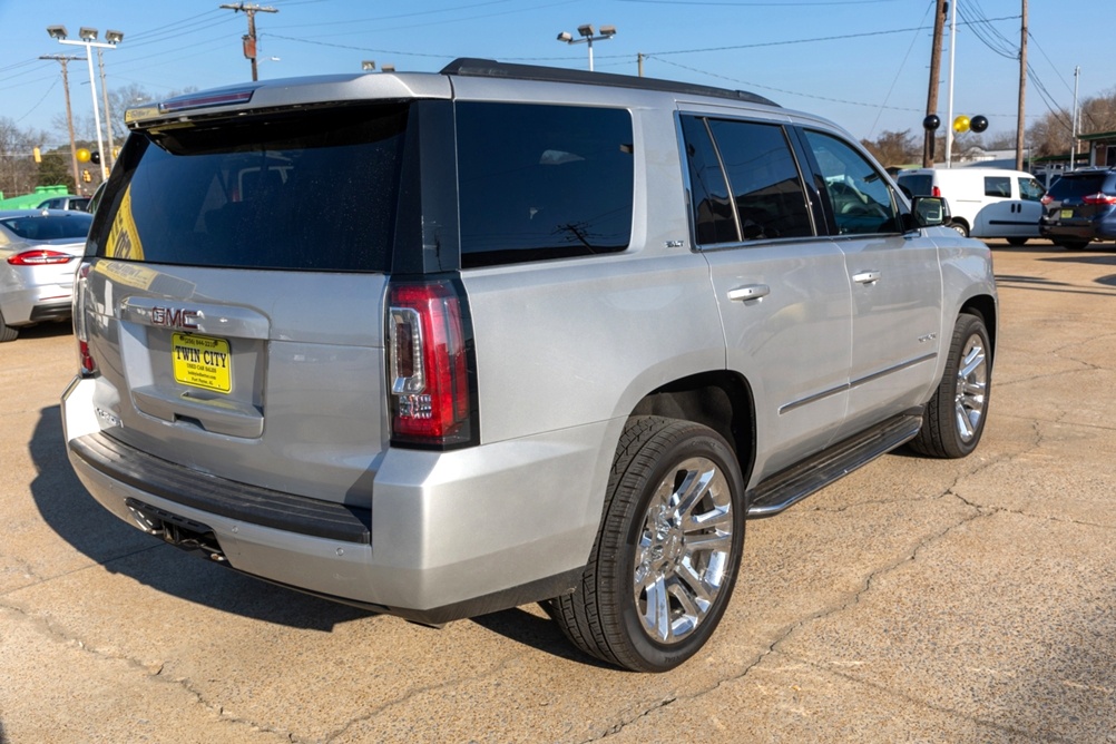 2018 GMC Yukon SLT Bobby Ledbetter Cars 