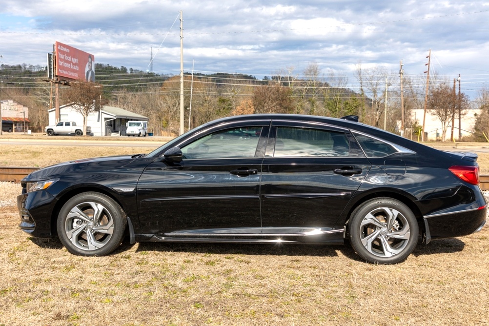 2018 Honda Accord Sedan EX-L 2.0T Bobby Ledbetter Cars 