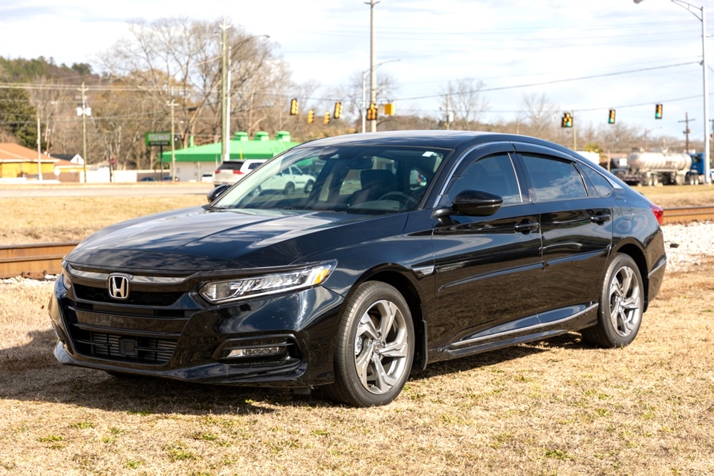 2018 Honda Accord Sedan EX-L 2.0T Bobby Ledbetter Cars 