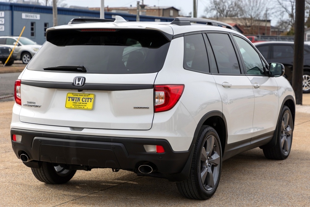 2021 Honda Passport Touring Bobby Ledbetter Cars 