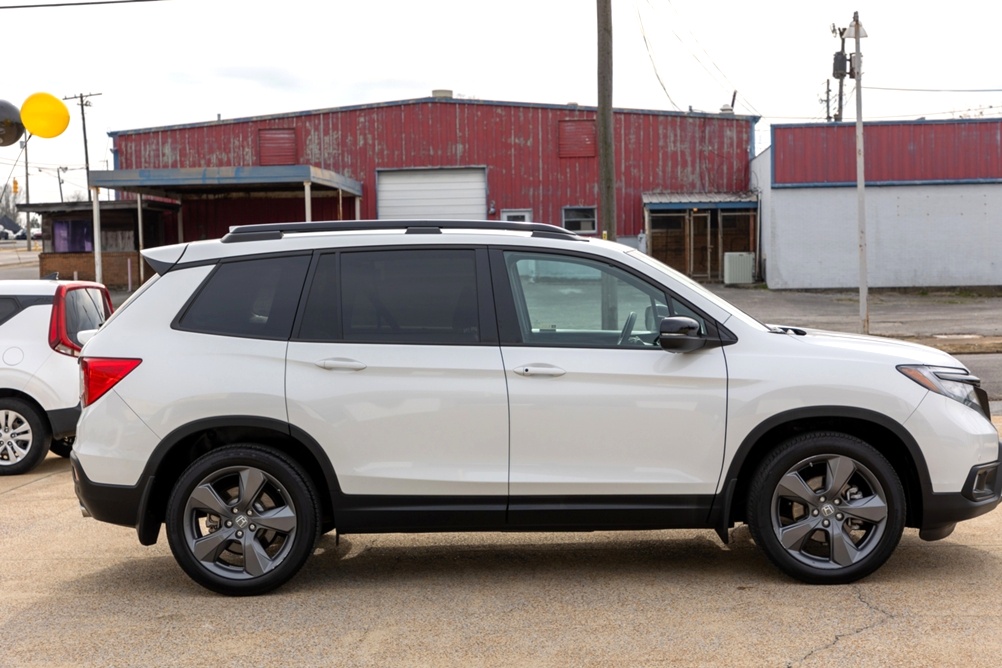 2021 Honda Passport Touring Bobby Ledbetter Cars 