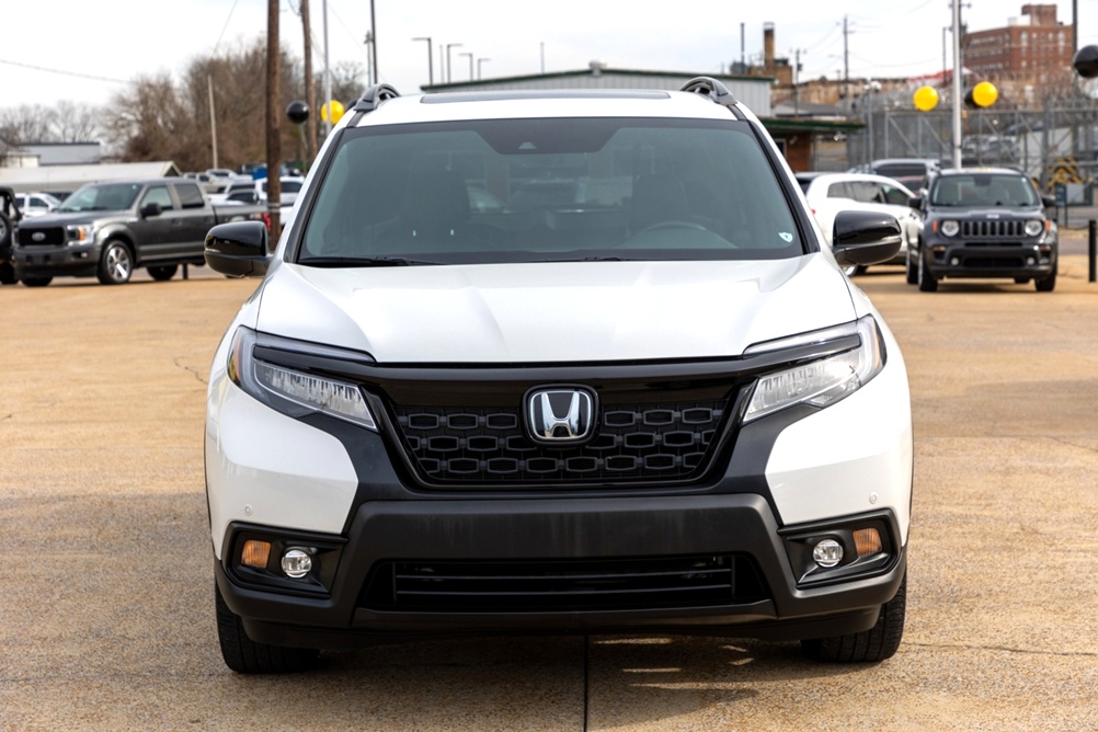 2021 Honda Passport Touring Bobby Ledbetter Cars 