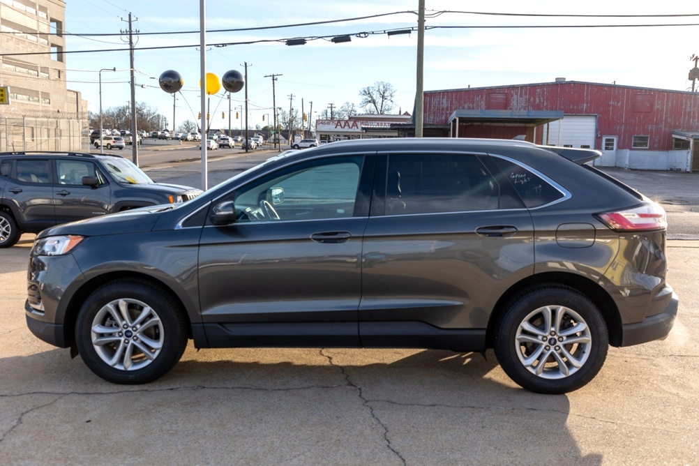 2019 Ford Edge SEL Bobby Ledbetter Cars 