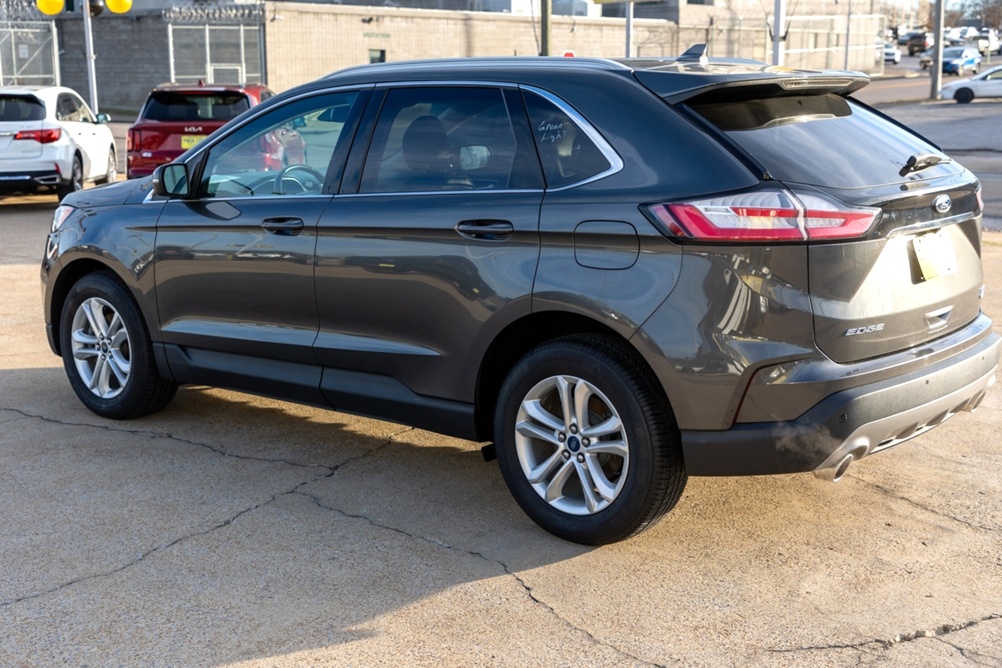 2019 Ford Edge SEL Bobby Ledbetter Cars 