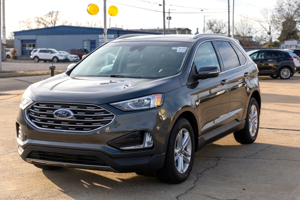 2019 Ford Edge SEL Bobby Ledbetter Cars 