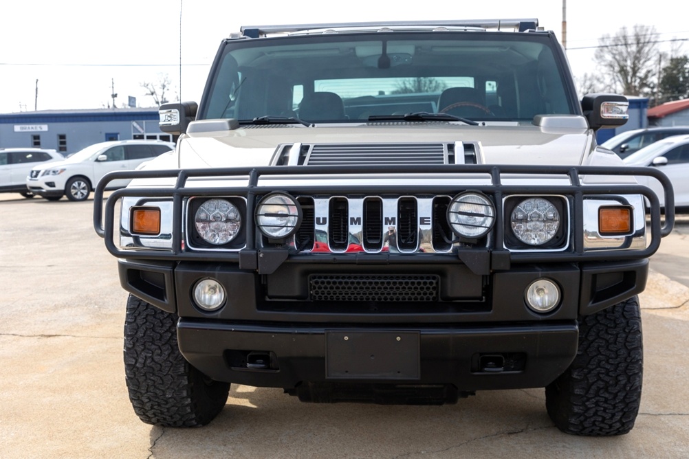 2007 HUMMER H2 SUT Bobby Ledbetter Cars 