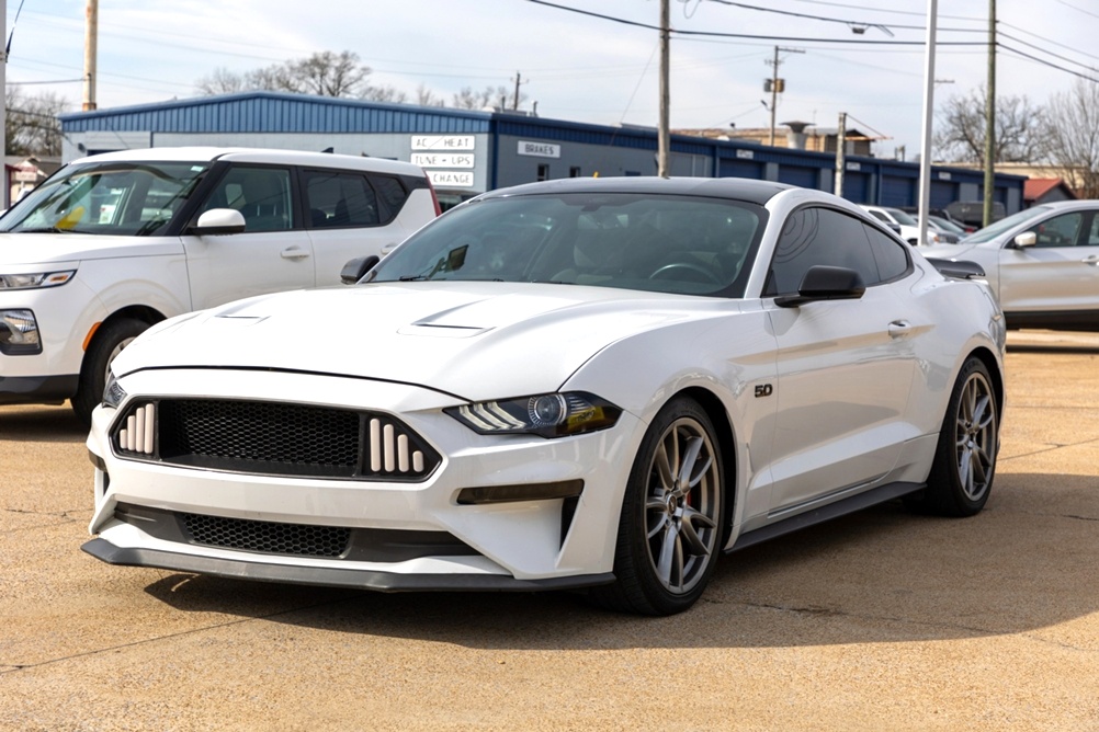 2018 Ford Mustang  Bobby Ledbetter Cars 