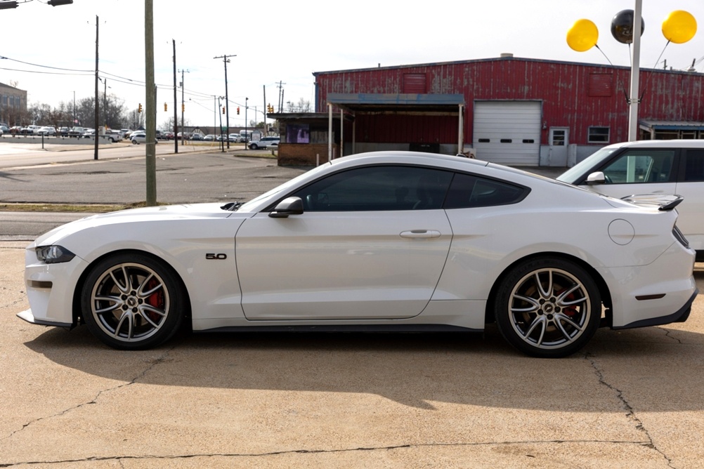 2018 Ford Mustang  Bobby Ledbetter Cars 