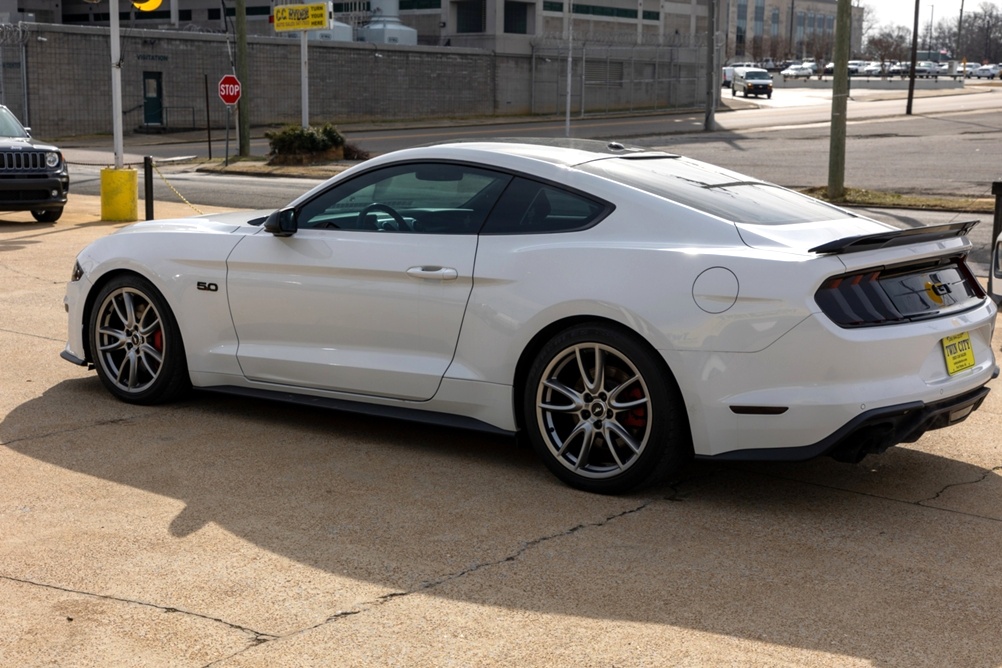 2018 Ford Mustang  Bobby Ledbetter Cars 