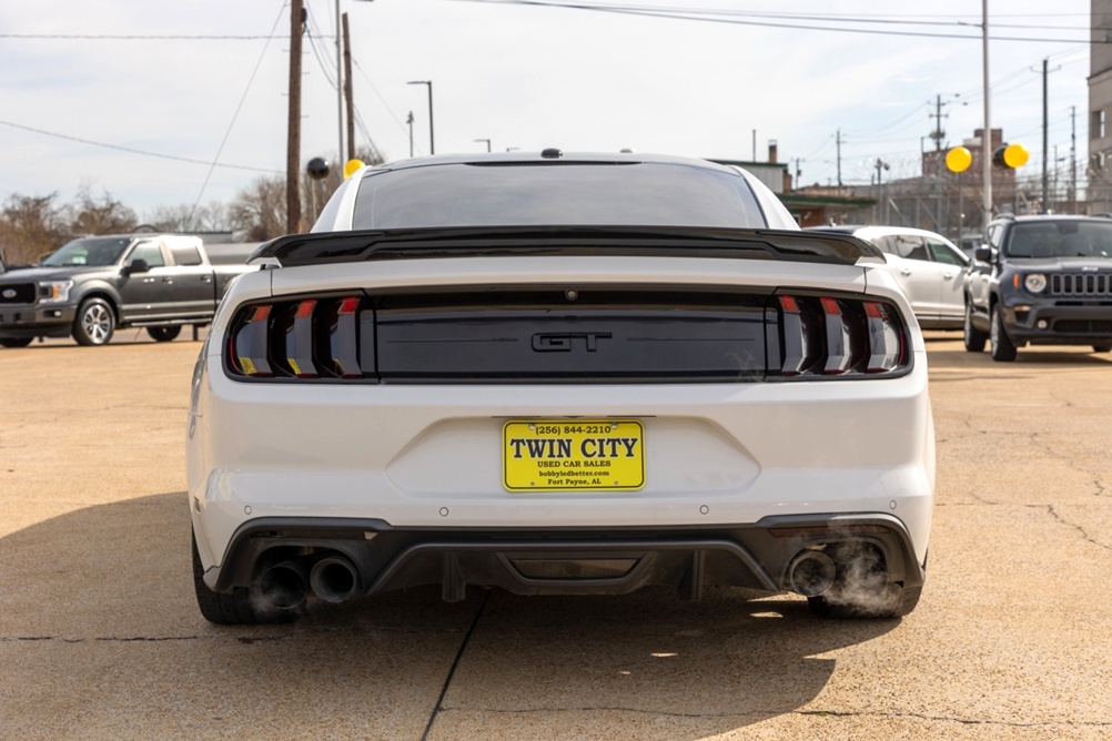 2018 Ford Mustang  Bobby Ledbetter Cars 