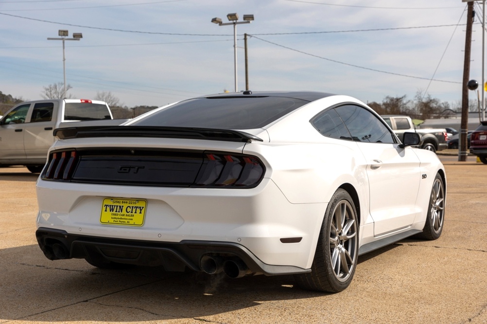 2018 Ford Mustang  Bobby Ledbetter Cars 