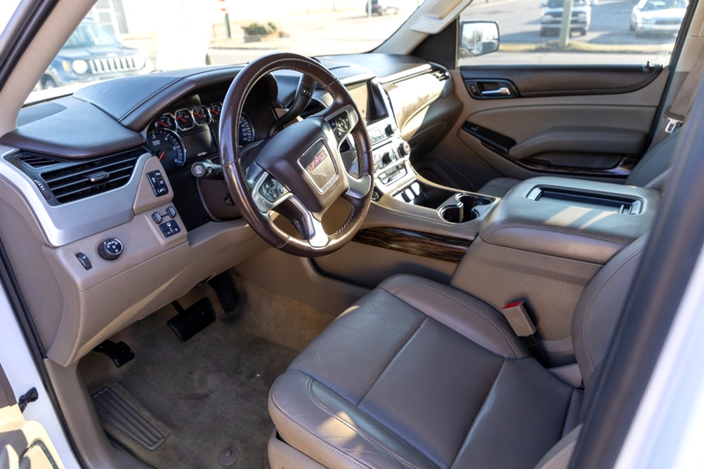 2015 GMC Yukon SLT Bobby Ledbetter Cars 