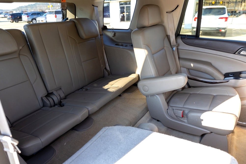 2015 GMC Yukon SLT Bobby Ledbetter Cars 