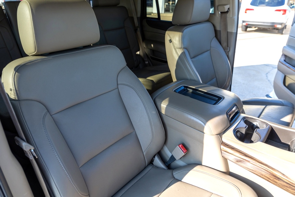 2015 GMC Yukon SLT Bobby Ledbetter Cars 