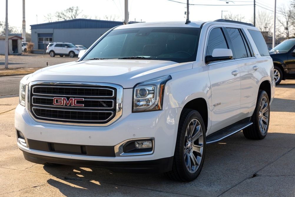 2015 GMC Yukon SLT Bobby Ledbetter Cars 