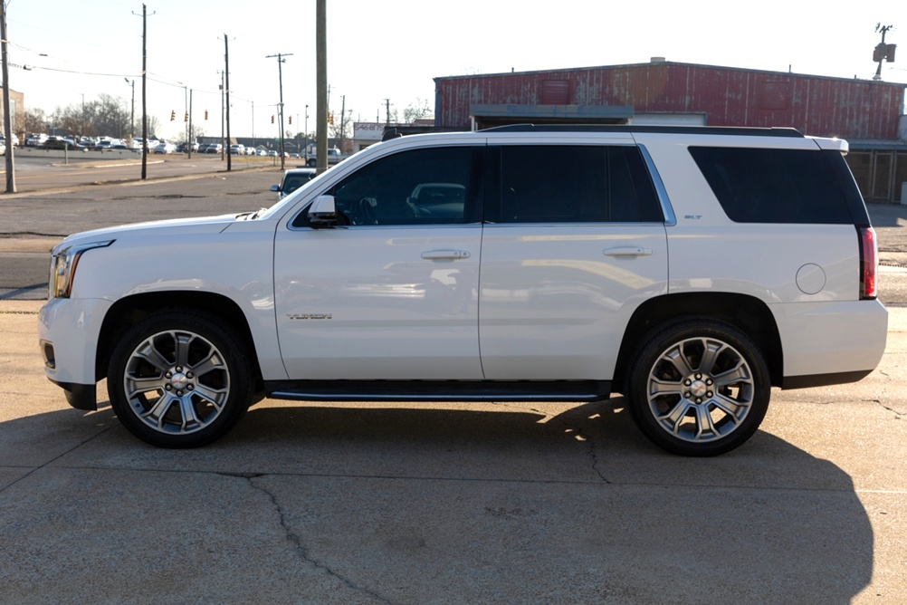 2015 GMC Yukon SLT Bobby Ledbetter Cars 