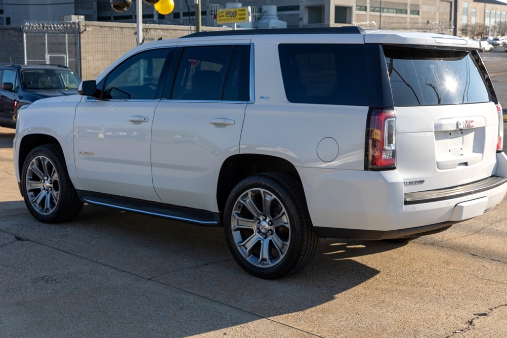 2015 GMC Yukon SLT Bobby Ledbetter Cars 