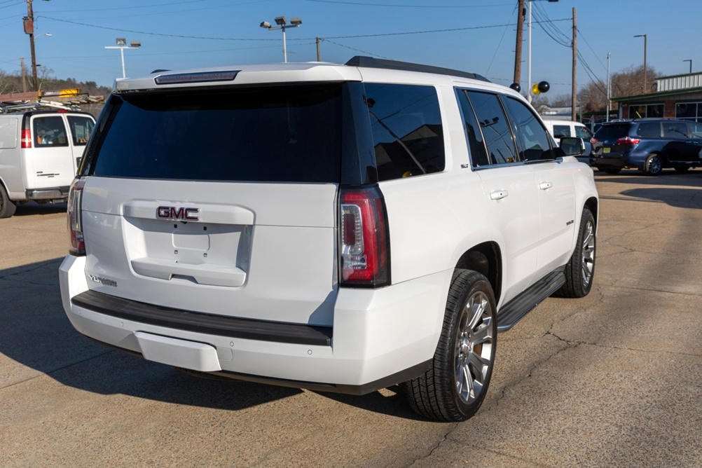 2015 GMC Yukon SLT Bobby Ledbetter Cars 