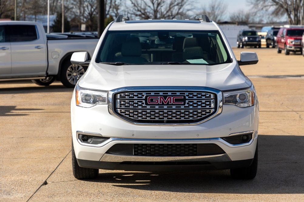 2019 GMC Acadia Denali Bobby Ledbetter Cars 