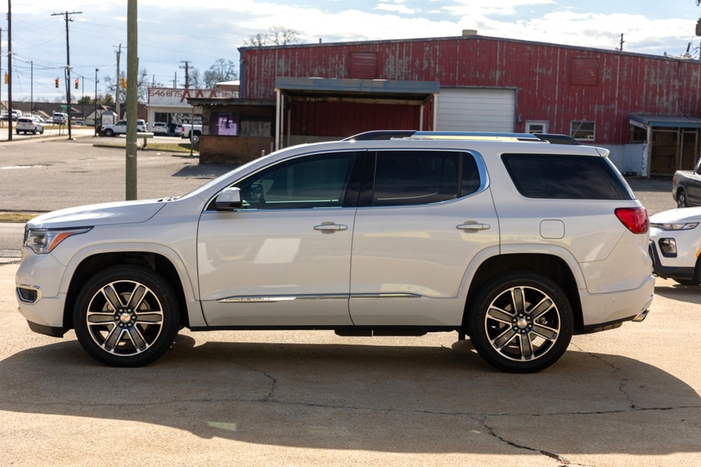 2019 GMC Acadia Denali Bobby Ledbetter Cars 