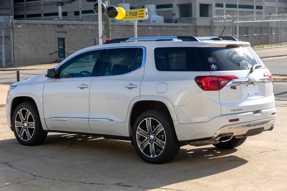 2019 GMC Acadia Denali Bobby Ledbetter Cars 