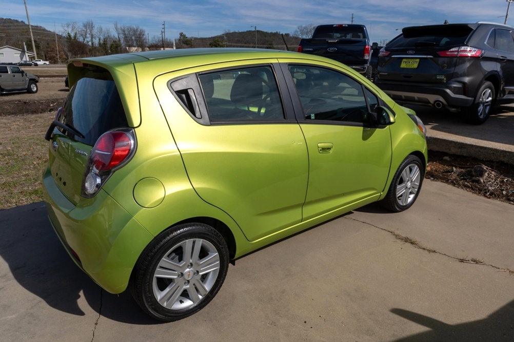 2014 Chevrolet Spark LS Bobby Ledbetter Cars 