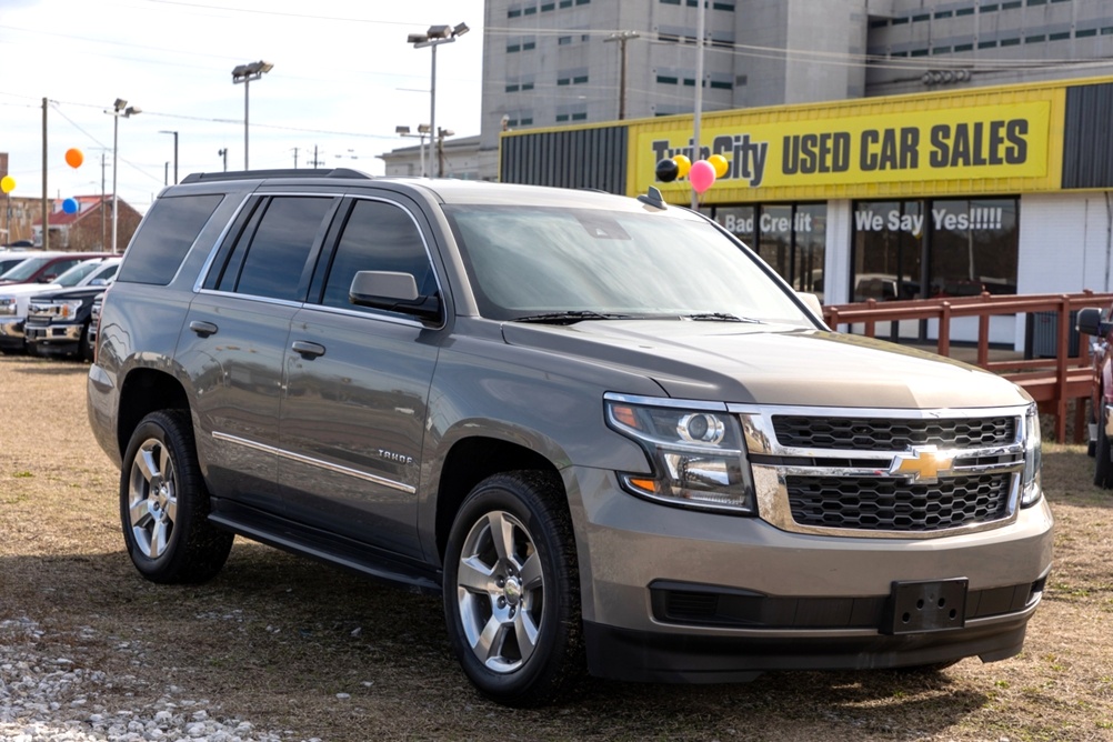 2018 Chevrolet Tahoe LS Bobby Ledbetter Cars 