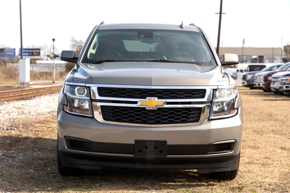 2018 Chevrolet Tahoe LS Bobby Ledbetter Cars 