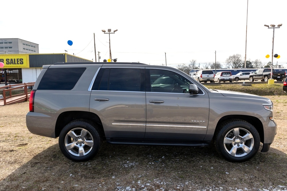 2018 Chevrolet Tahoe LS Bobby Ledbetter Cars 