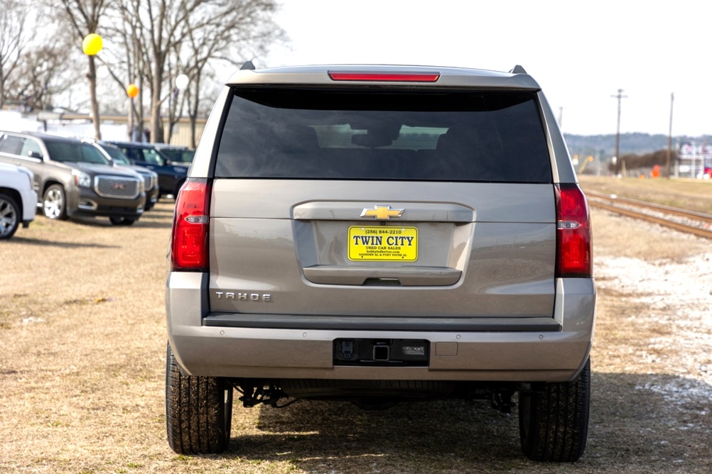 2018 Chevrolet Tahoe LS Bobby Ledbetter Cars 