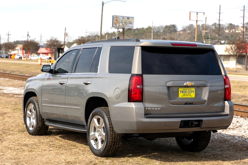 2018 Chevrolet Tahoe LS Bobby Ledbetter Cars 