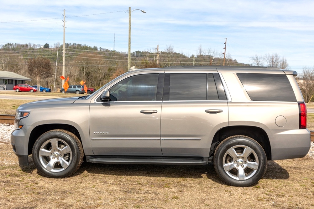 2018 Chevrolet Tahoe LS Bobby Ledbetter Cars 