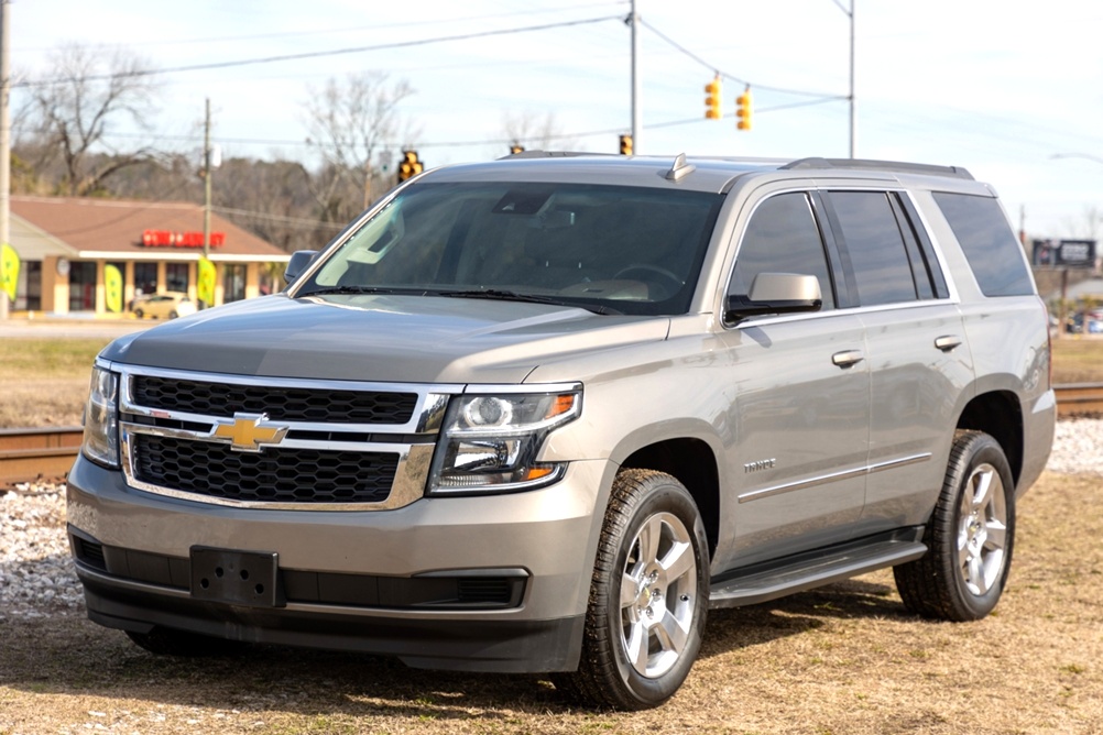 2018 Chevrolet Tahoe LS Bobby Ledbetter Cars 