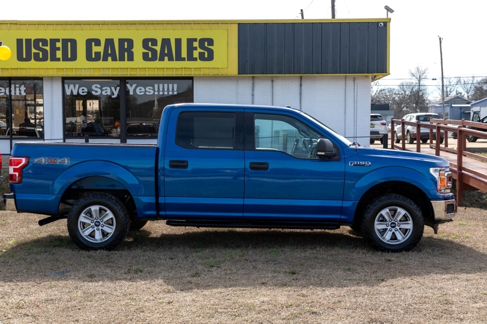 2018 Ford F-150  Bobby Ledbetter Cars 