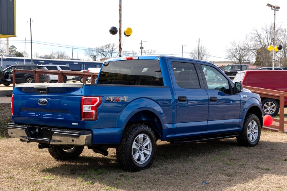 2018 Ford F-150  Bobby Ledbetter Cars 