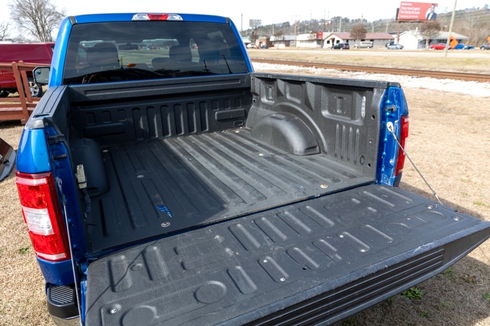 2018 Ford F-150  Bobby Ledbetter Cars 