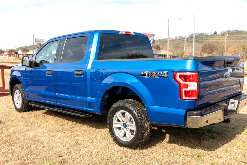 2018 Ford F-150  Bobby Ledbetter Cars 