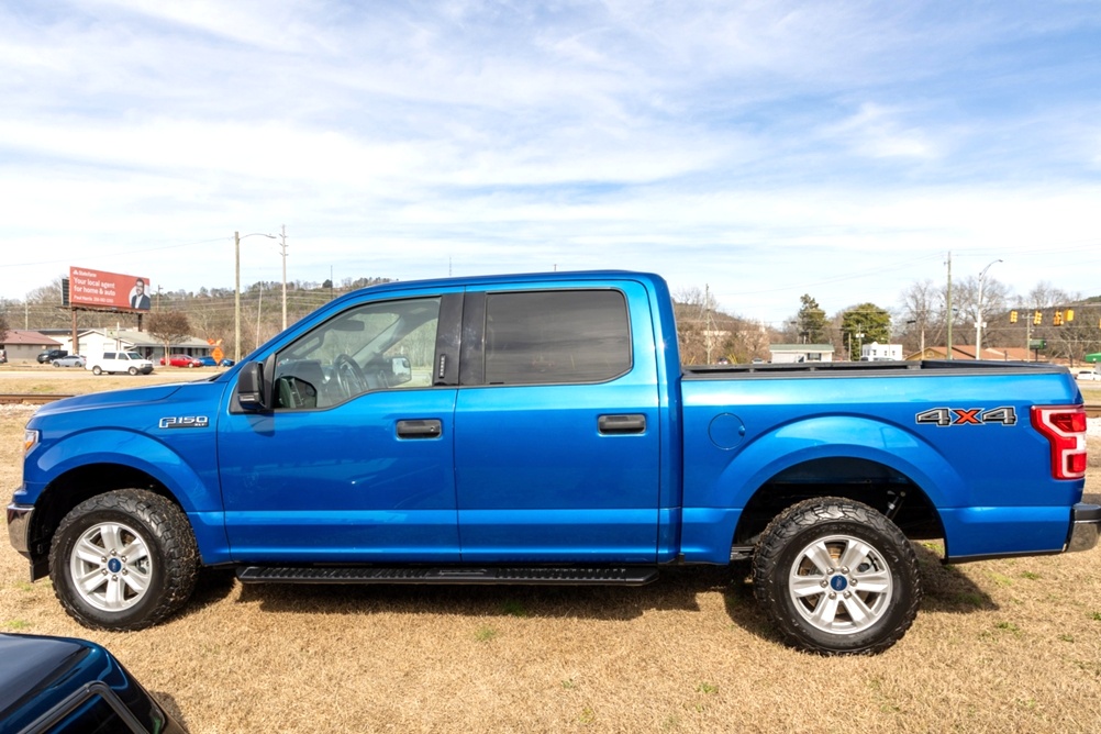 2018 Ford F-150  Bobby Ledbetter Cars 