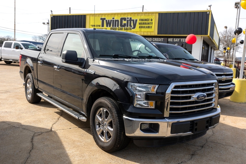 2015 Ford F-150  Bobby Ledbetter Cars 