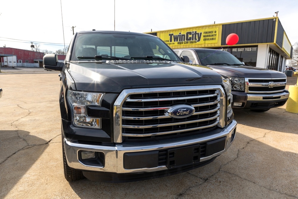 2015 Ford F-150  Bobby Ledbetter Cars 