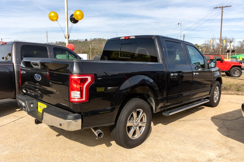 2015 Ford F-150  Bobby Ledbetter Cars 