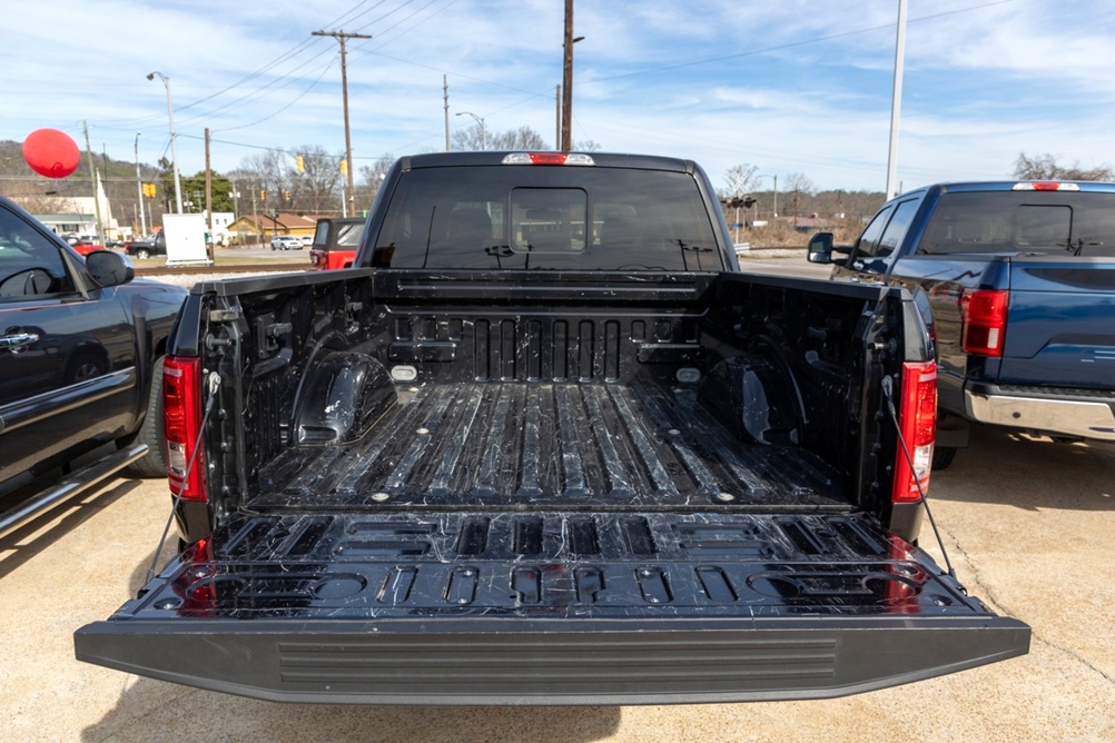 2015 Ford F-150  Bobby Ledbetter Cars 